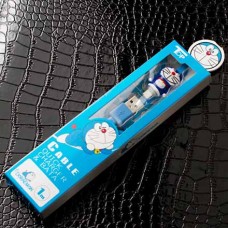 สายชาร์จ iPhone 5/5S,6/6 Plus โดเรมอน Doraemon