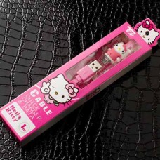 สายชาร์จ Micro USB คิตตี้ Kitty