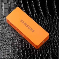 แบตสำรอง Power Bank Samsung 6000 mAh สีส้ม