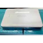 ELOOP E9 Power bank แบตสำรอง 10000 mAh สีขาว