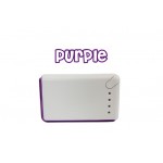 แบตสำรอง Power Your Device 30000 mAh สีม่วง