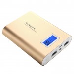 PINENG PN-988 Power bank 10000 mAh สีทอง