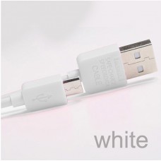 สายชาร์จ Micro USB REMAX Safe Charge Speed Data Cable สีขาว
