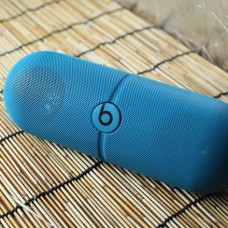 ลำโพง บลูทูธ Beats Pill XL SCOOTER สีฟ้า