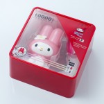 Power Bank My Melody 10000 mAh สีชมพูอ่อน