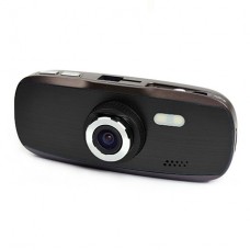 กล้องติดรถยนต์ G1W+WDR FULL HD CAR DVR สีดำ