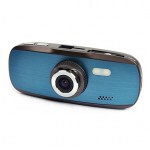 กล้องติดรถยนต์ G1W+WDR FULL HD CAR DVR สีน้ำเงิน