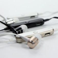 หูฟัง บลูทูธ คุณภาพสูง SAMSUNG G11 Music Headset สีทอง