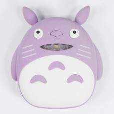 แบตสำรอง โทโทโร่ Power Bank Totoro 8800 mAh สีม่วง