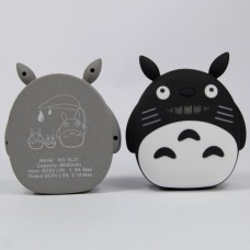 แบตสำรอง โทโทโร่ Power Bank Totoro 8800 mAh สีดำ