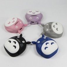 แบตสำรอง โทโทโร่ Power Bank Totoro 8800 mAh สีเทา