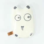 แบตสำรอง ก้อนหิน โทโทโร่ Power Bank Totoro 12000 mAh ขาว-จริงหรอ