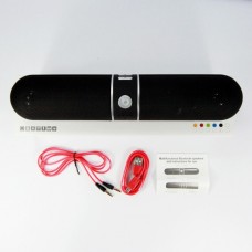 ลำโพง บลูทูธ ไร้สายBeats BE2 High Performance Bluetooth Speaker สีดำ