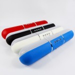 ลำโพง บลูทูธ ไร้สายKINGWON Music Speaker JHW-V318 สีน้ำเงิน