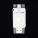 i-FlashDevice HD แฟลชไดร์ฟสำหรับ iPhone,iPad,iPod (16 GB)