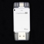 i-FlashDevice HD แฟลชไดร์ฟสำหรับ iPhone,iPad,iPod (32 GB)