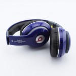 หูฟัง บลูทูธ ไร้สาย Beats STN-13 Bluetooth Stereo Headset สีน้ำเงิน