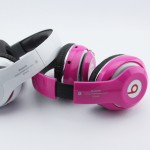 หูฟัง บลูทูธ ไร้สาย Beats STN-13 Bluetooth Stereo Headset สีชมพู