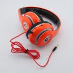 หูฟัง บลูทูธ ไร้สาย Beats STN-13 Bluetooth Stereo Headset สีส้ม