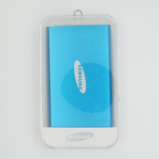 แบตสำรอง Power bank Samsung 16000 mAh สีฟ้า