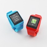 นาฬิกาโทรศัพท์ Watch Phone S18 สีส้ม