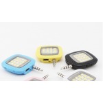 แฟลชมือถือ SMARTPHONE LED FLASH&FILL-LIGHT สีเหลือง