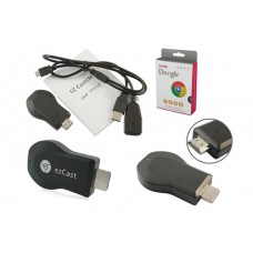 ตัวแปลงสัญญาณภาพ มือถือ/แท็บแล็ต ขึ้นจอ ทีวี ผ่าน WIFI EZCast HDMI Dongle For TV