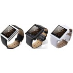 นาฬิกาโทรศัพท์ Smart Watch U10L Phone Watch สีขาว
