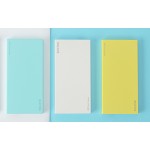 แบตสำรอง SOLOVE S1 10000 mAh ของแท้ สีเหลือง