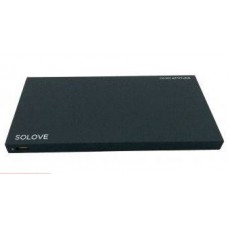 แบตสำรอง SOLOVE S1 8000 mAh ของแท้ สีดำ