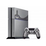 ps4: Console 500GB Batman: Arkham Knight Bundle 