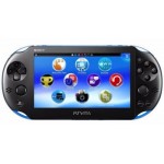 PSVita: Console Wifi 2006- Black