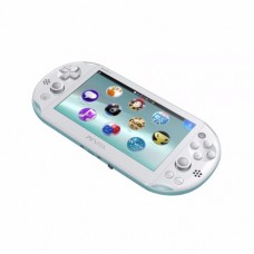 PSVita: Console Wifi 2006 - Light Blue White