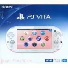 PSVita: Console Wifi 2006 - Light Pink/White