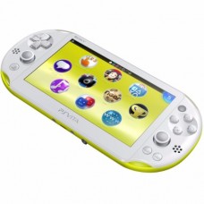 PSVita: Console Wifi 2006 - Lime Green 