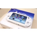 PSVita: Console Wifi 2006 - White