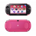 PSVita: Console Wifi 2006 - Pink Black