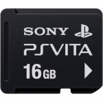 PSVita: Memory 16 GB