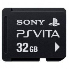 PSVita: Memory 32 GB