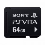 PSVita: Memory 64 GB