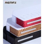 Remax KANG PLATINUM Power bank แบตสำรอง 8000 mAh สีขาว-แดง