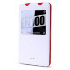 Remax KINGKONG PLATINUM 12000 mAh สีขาว