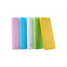 Remax Candy powerbox 5000 mAh สีขาว