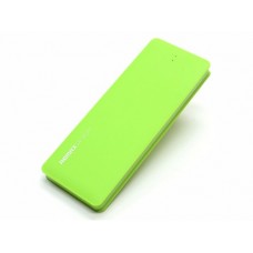 Remax Candy powerbox 5000 mAh สีเขียว