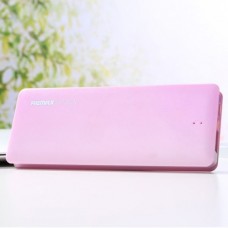 Remax Candy powerbox 5000 mAh สีชมพู