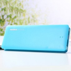 Remax Candy powerbox 5000 mAh สีฟ้า