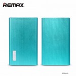 Remax Jazz Platinum 6000 mAh สีฟ้า