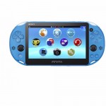 PSVita: Console Wifi 2006 - Aqua Blue