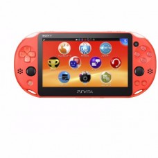 PS Vita: Console Wifi 2006 Neon Orange