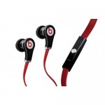 หูฟัง สมอลทอร์ค Beats by dr.dre Tour สีดำแดง